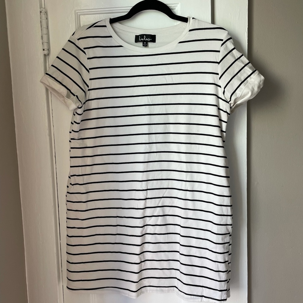 Lulus t shirt dress